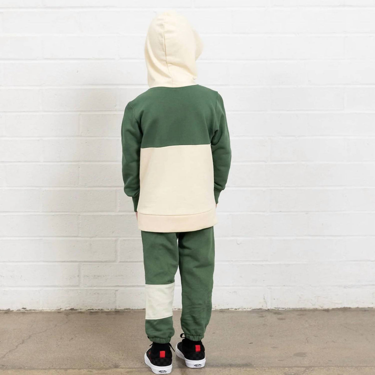 Tiny Whales - Kids Trailblazer Pull-on Sweatpants