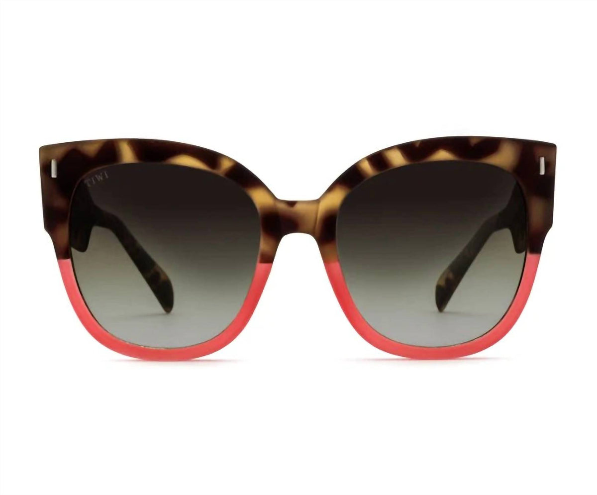 Tiwi - Biela Aviator Sunglasses