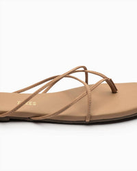 Tkees - Women's Square Toe Elle Sandal