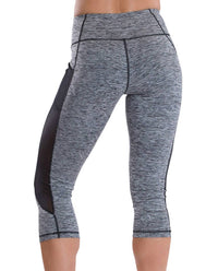 Tlf Apparel - Prime Mesh Roam Capri Leggings