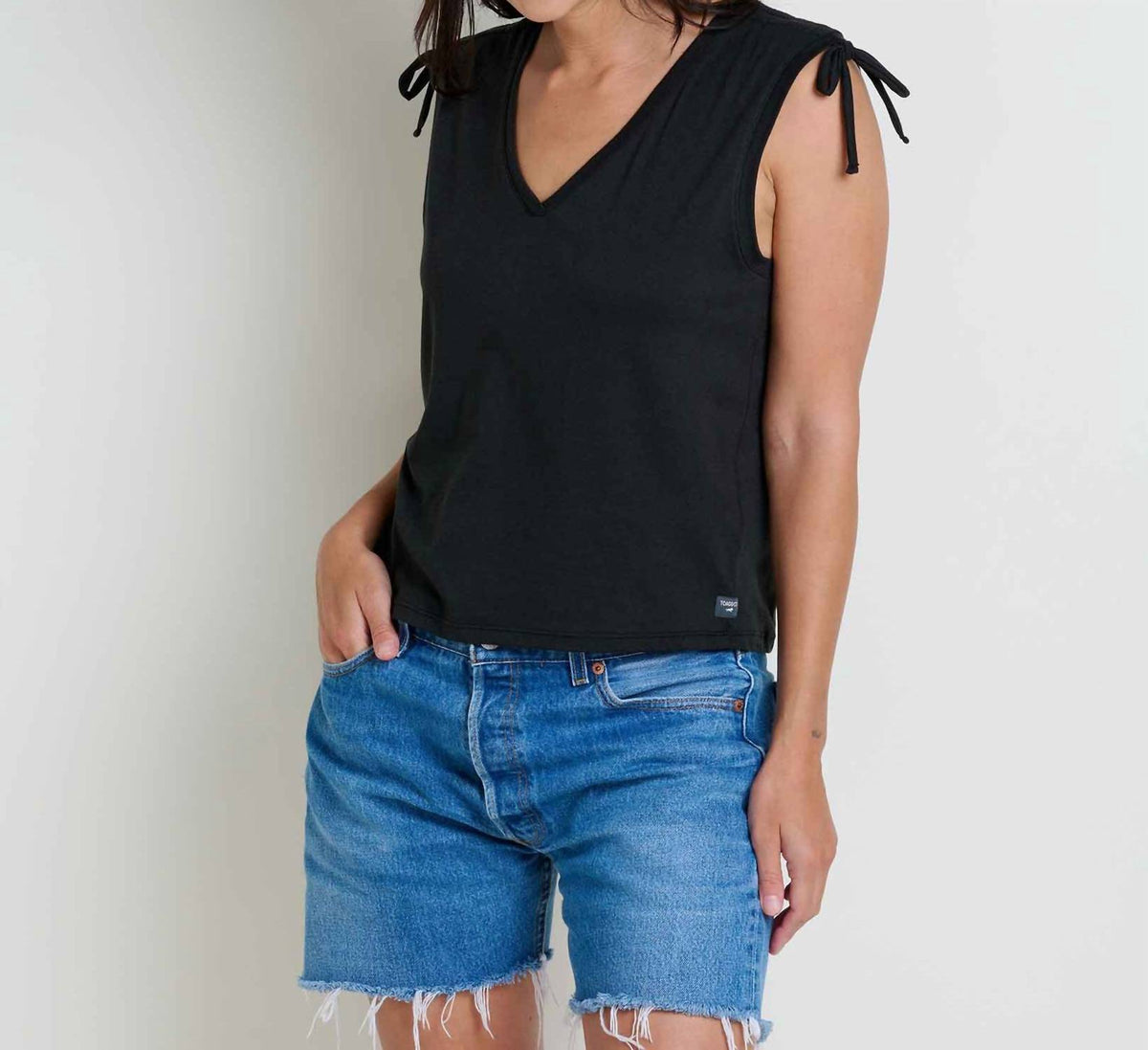 Toad&Co - Anza Cinch Tank Top - Plus
