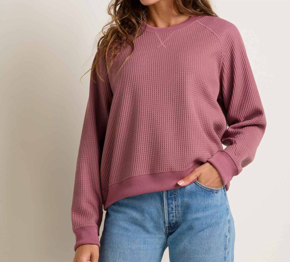 Toad&Co - Bitterroot Pullover Sweatshirt