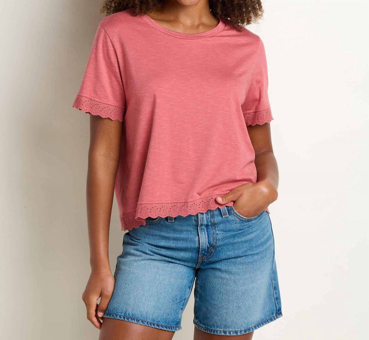 Toad&Co - Clara Tee