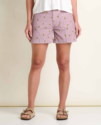 Toad&Co - Coaster Corduroy Short