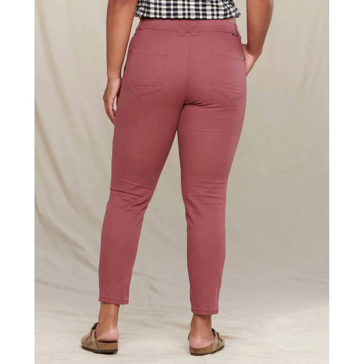 Toad&Co - Earthworks Ankle Pants