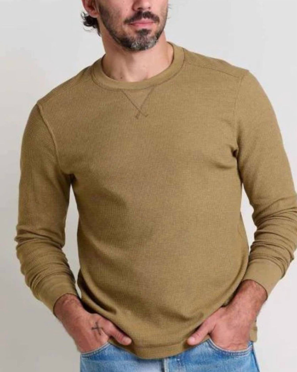 Toad&Co - Framer 2 Long Sleeve Crew Top
