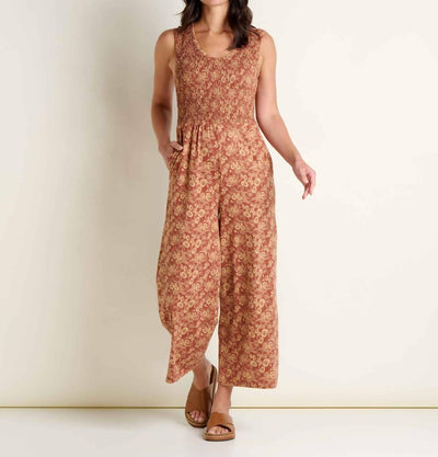 Toad&Co - Gemina Tank Jumpsuit