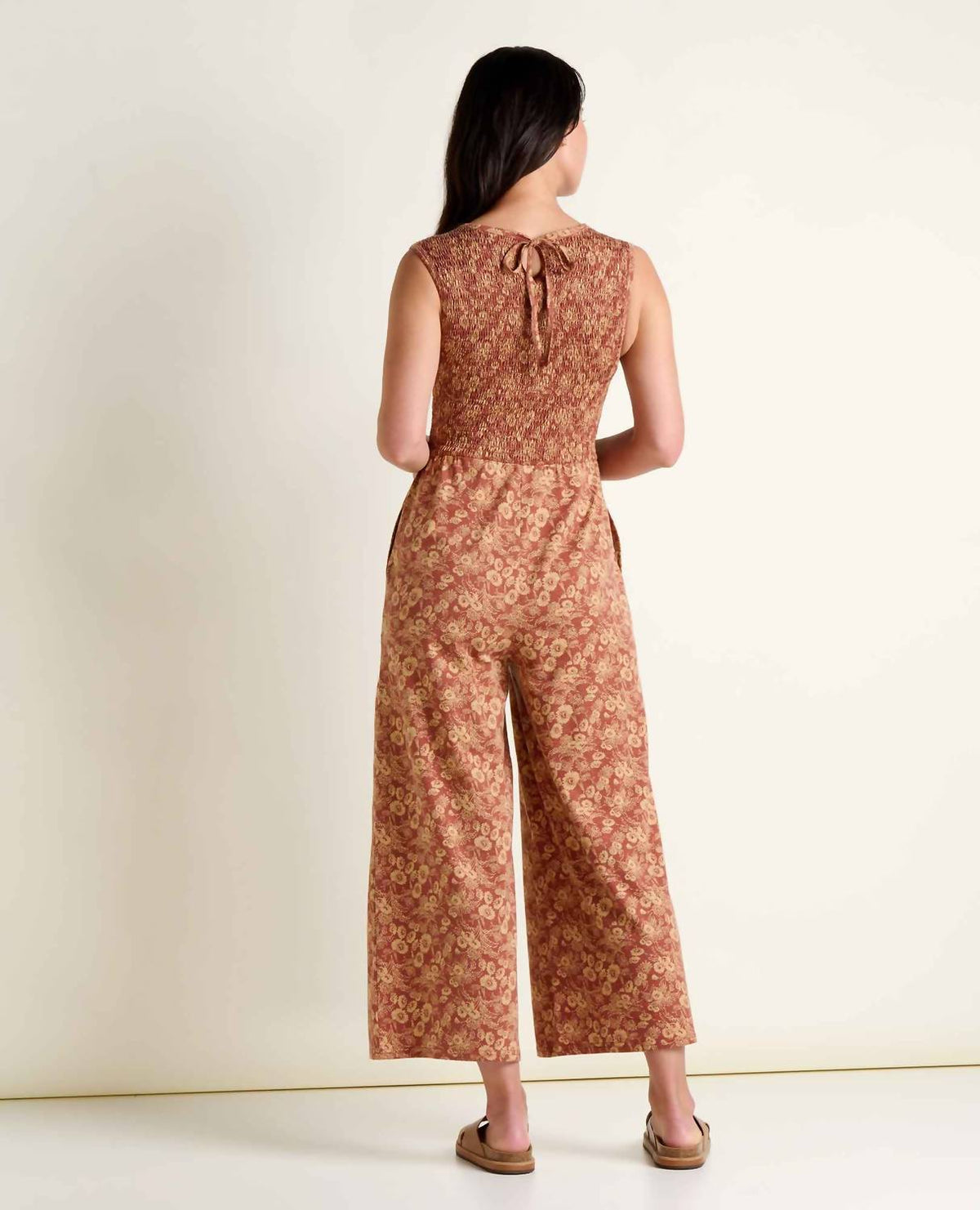 Toad&Co - Gemina Tank Jumpsuit