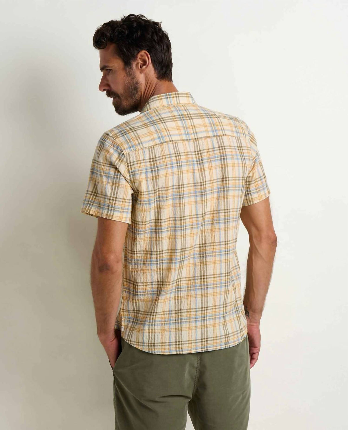 Toad&Co - Men's Fletcher Shirt