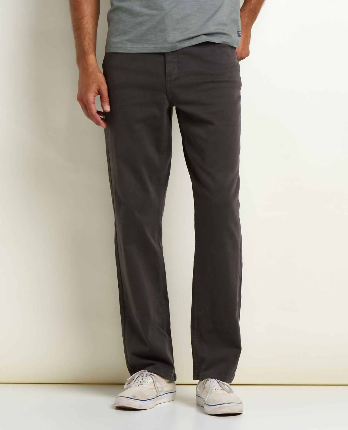 Toad&Co - Men's Tamarack Straight Jean