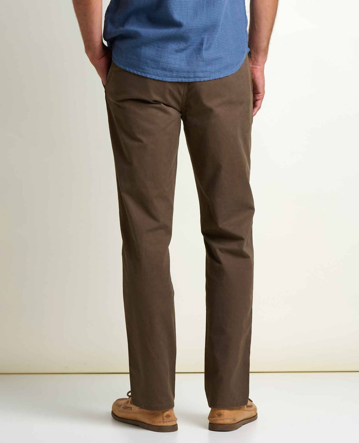 Toad&Co - Mission Ridge Slim Chino Pant