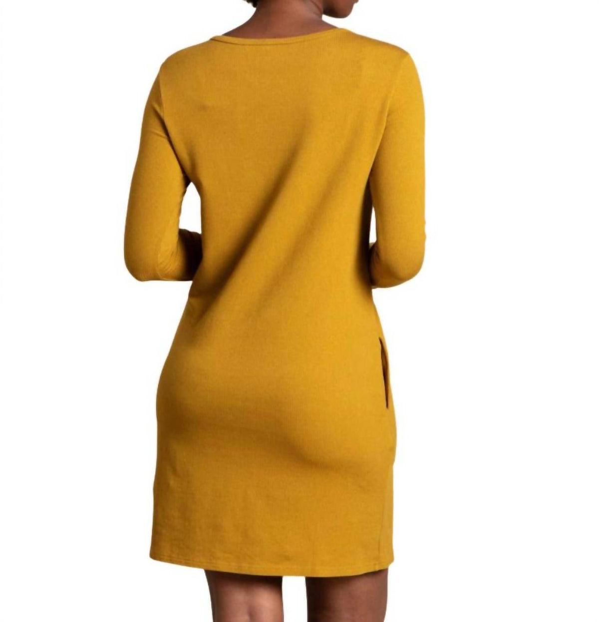 Toad&Co - Ponderosa Long Sleeve Dress