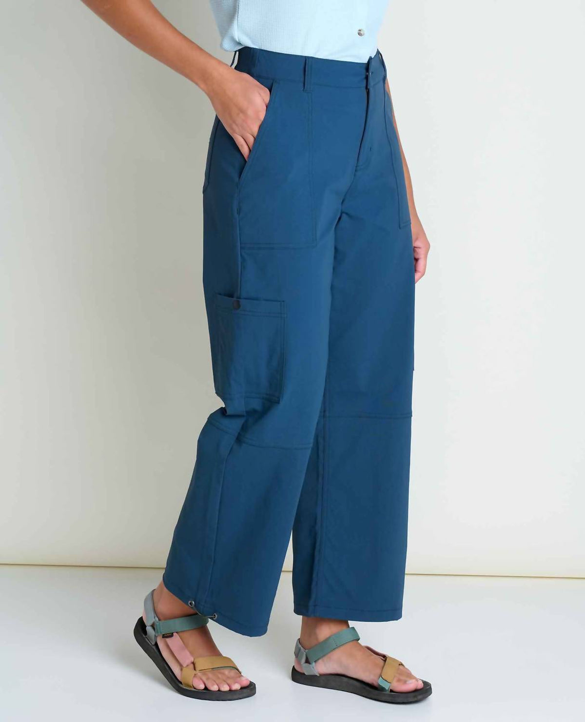 Toad&Co - Rover Wide Leg Pants