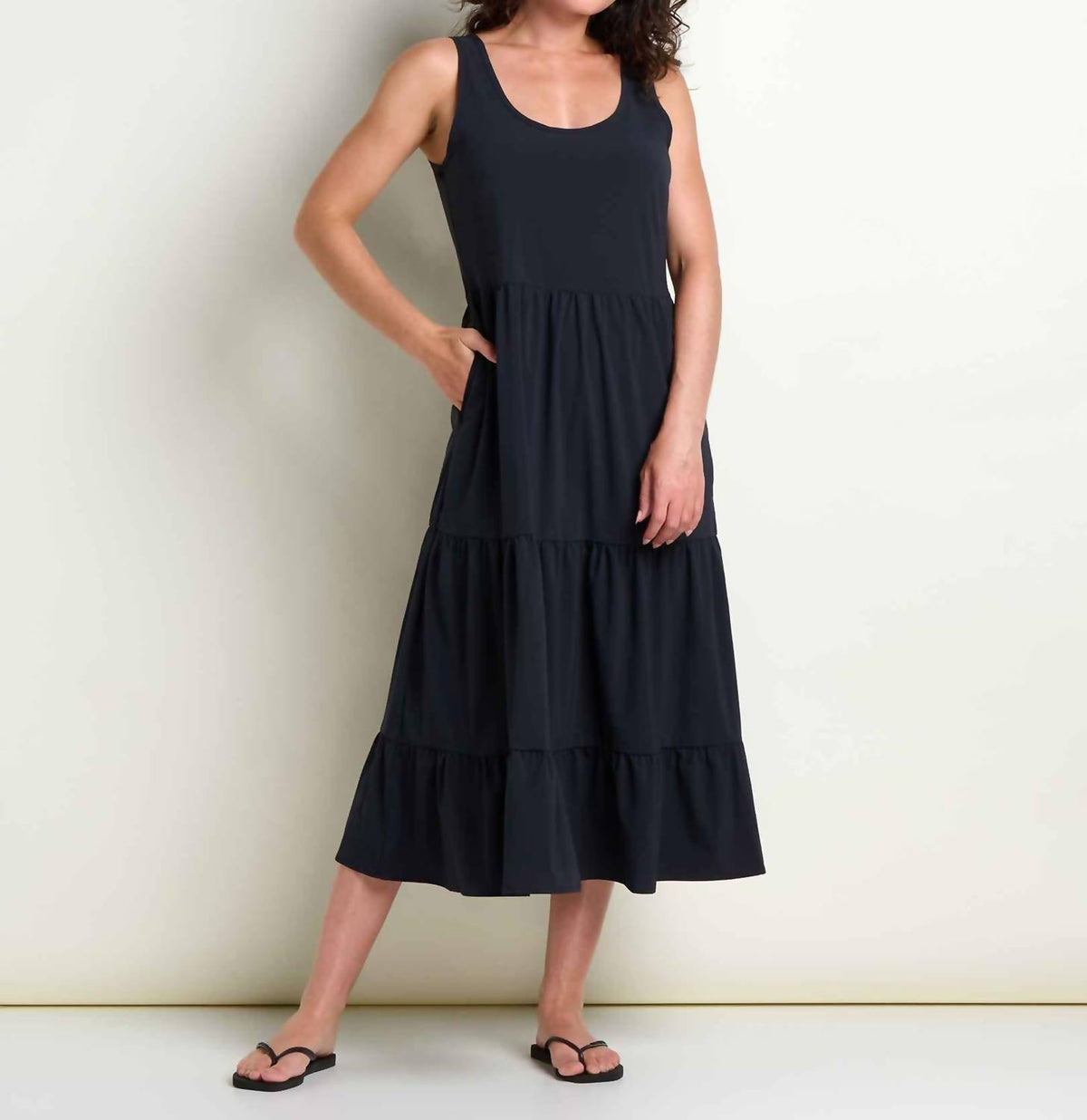 Toad&Co - Sunkissed Susanna Midi Dress