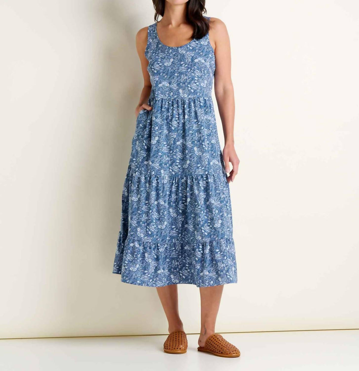 Toad&Co - Sunkissed Susanna Midi Dress