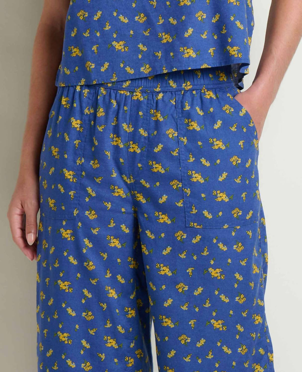 Toad&Co - Taj Hemp Wide Leg Pants