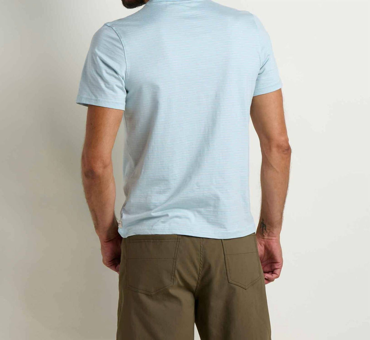 Toad&Co - Tempo Crew Neck Tee