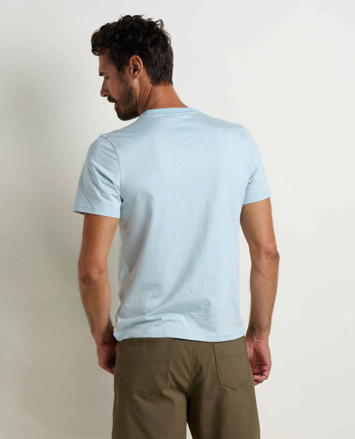 Toad&Co - Tempo Crew Neck Tee