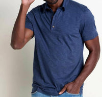 Toad&Co - Tempo Polo Shirt