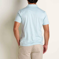Toad&Co - Tempo Short Sleeve Polo