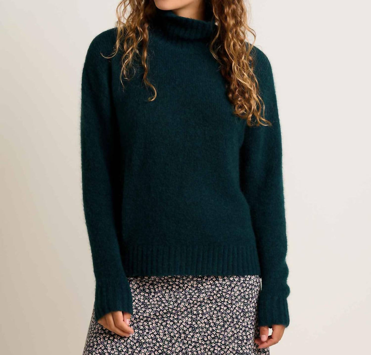 Toad&Co - Toddy Turtleneck Sweater