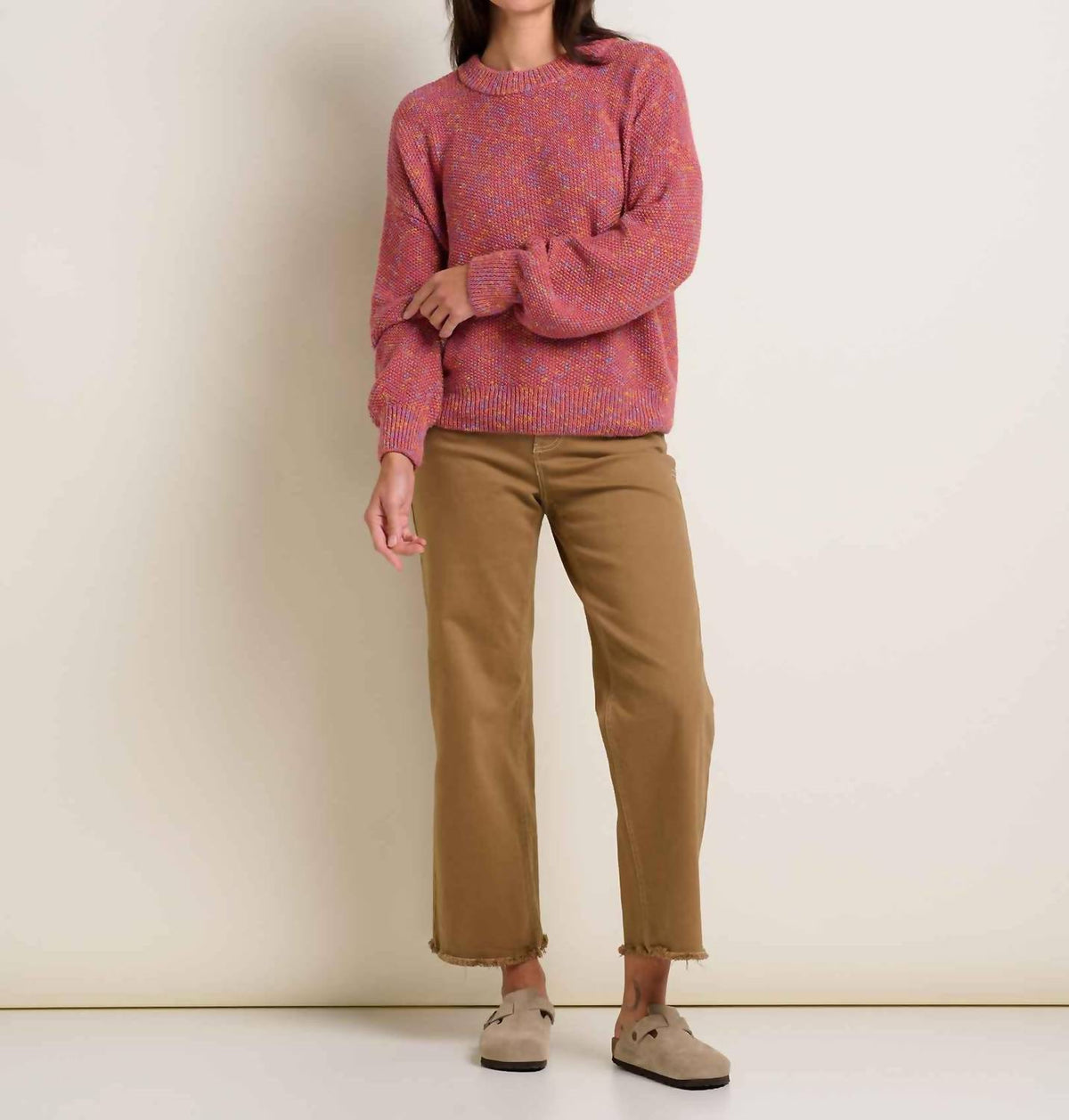 Toad&Co - Twigtree Crew Sweater