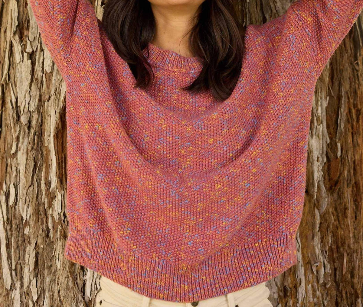 Toad&Co - Twigtree Crew Sweater