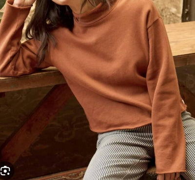 Toad&Co - Women's Fernscape Roll Neck Pullover