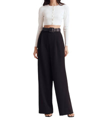 Toccin - Hailey Wide Leg Trouser