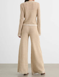 Toccin - Lilibet Flared Pull-on Pants