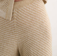 Toccin - Lilibet Flared Pull-on Pants