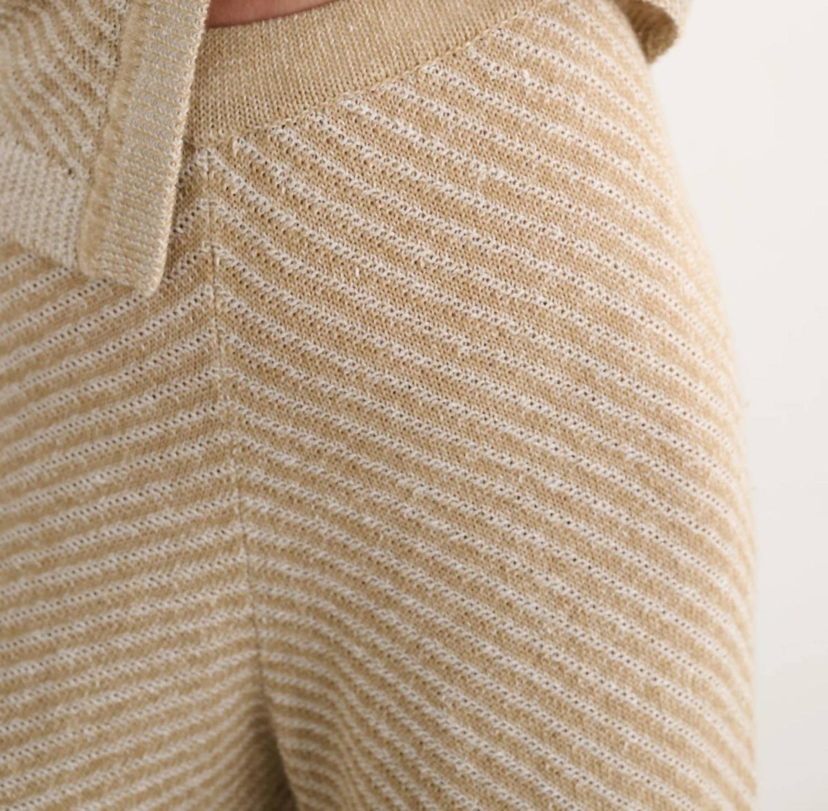 Toccin - Lilibet Flared Pull-on Pants