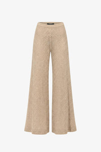 Toccin - Lilibet Flared Pull-on Pants