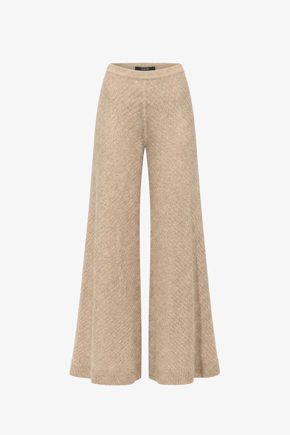 Toccin - Lilibet Flared Pull-on Pants