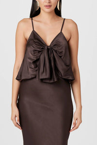 Toccin - Sabrina Knotted Cami