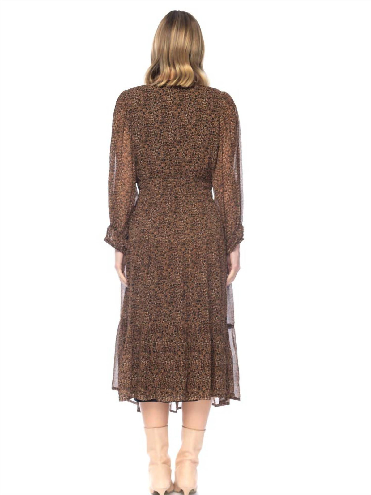Tolani - Arwen Flowy Dress