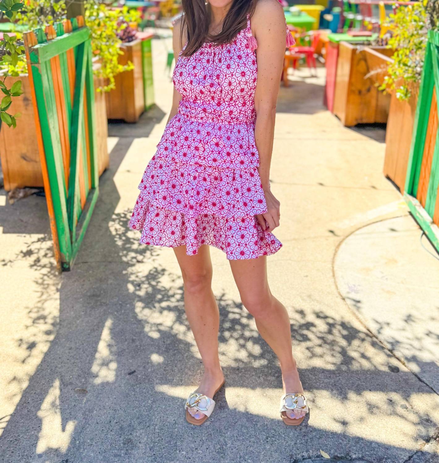 Tolani - Eden Dress - clothing - dresses - mini