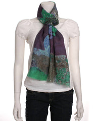 Tolani - Floral Scarf