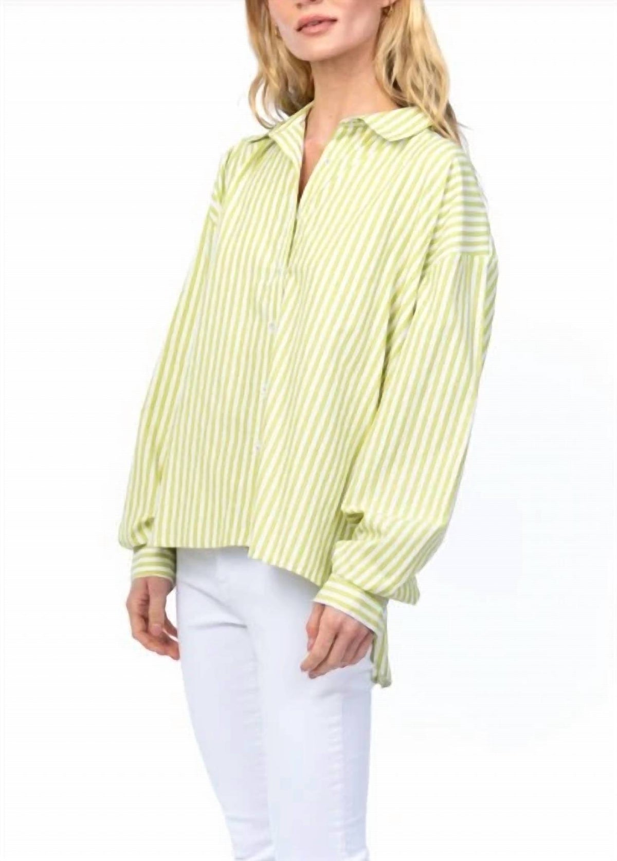 Tolani - Tanvi Button Down Shirt