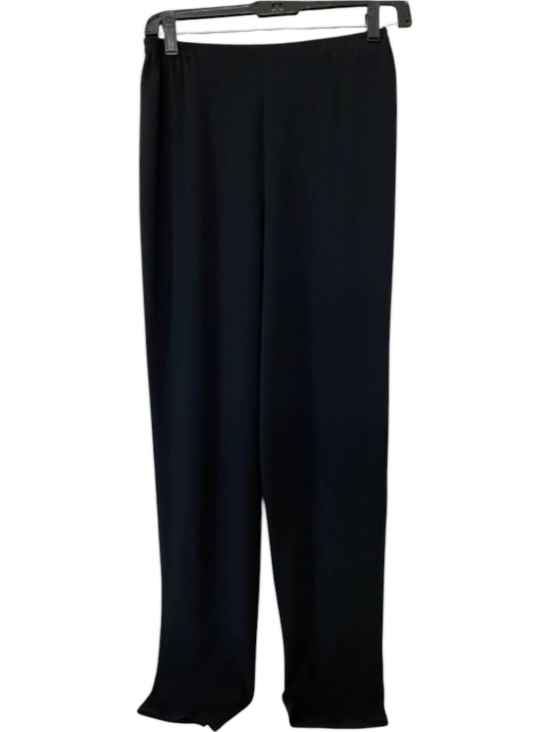 Tom And Linda Platt - Women's Elastic Cigarette Leg Pants - black - clothing - pants