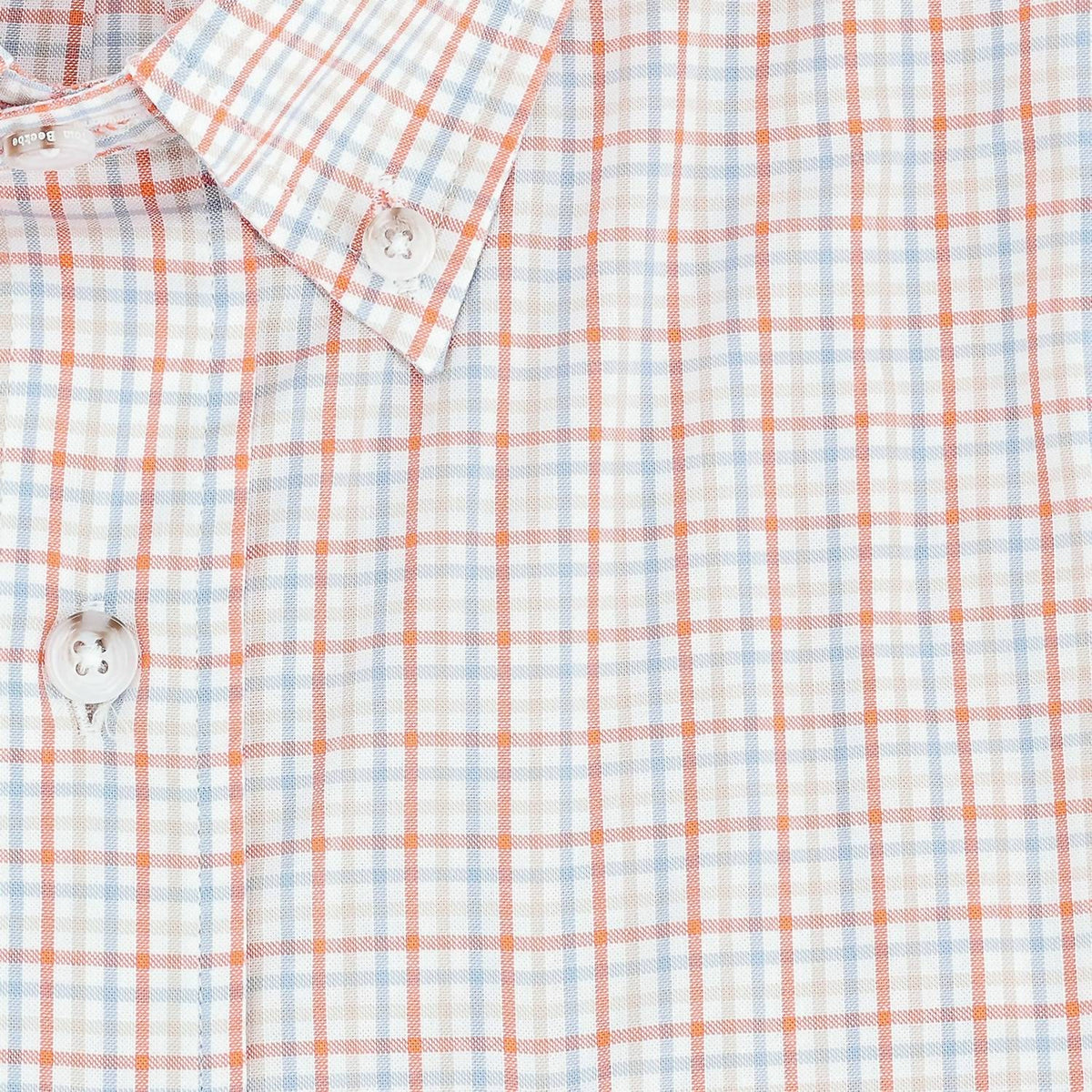 Tom Beckbe - Men's Ensley Pinpoint Oxford Shirt