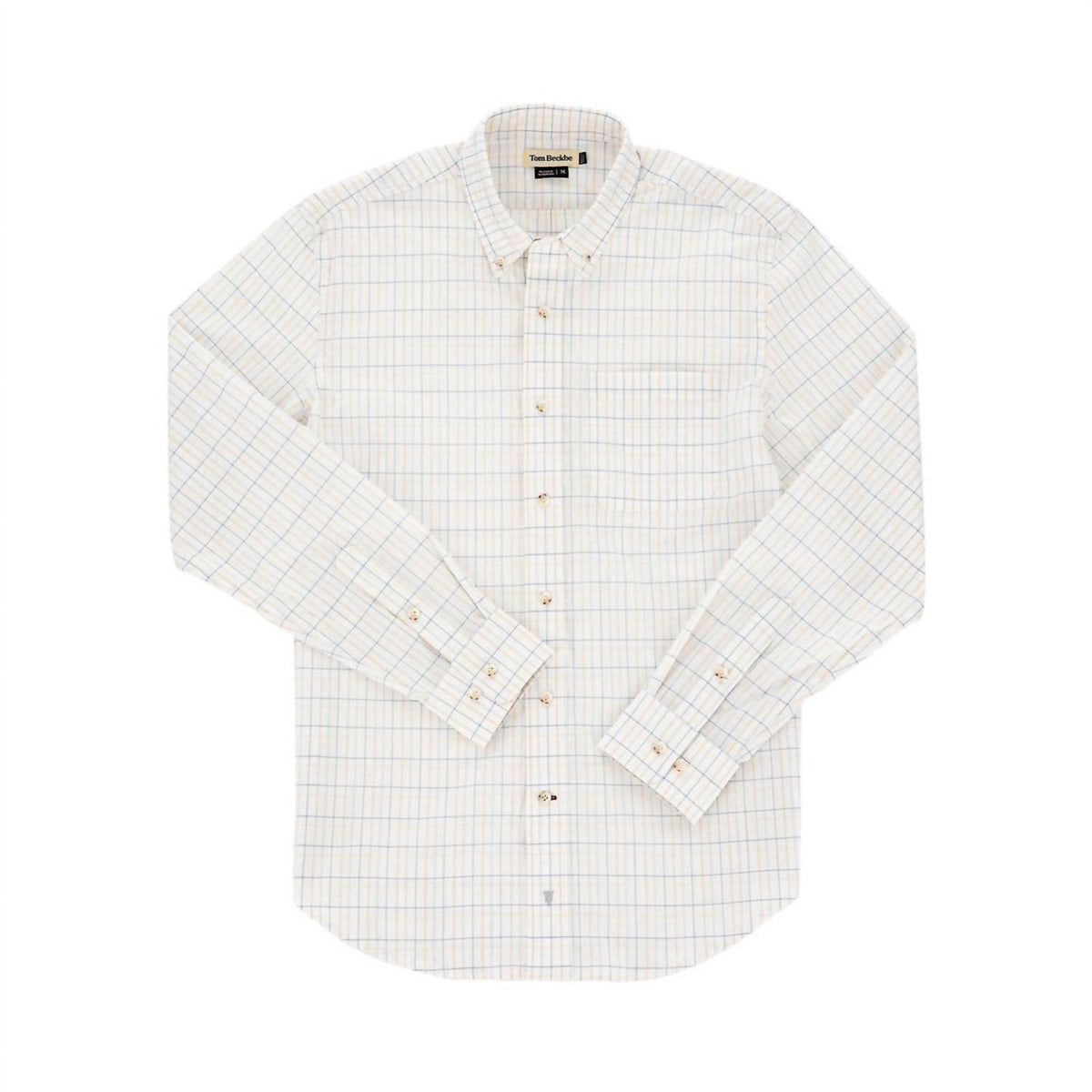 Tom Beckbe - POWELL PERFORMANCE SPORT SHIRT