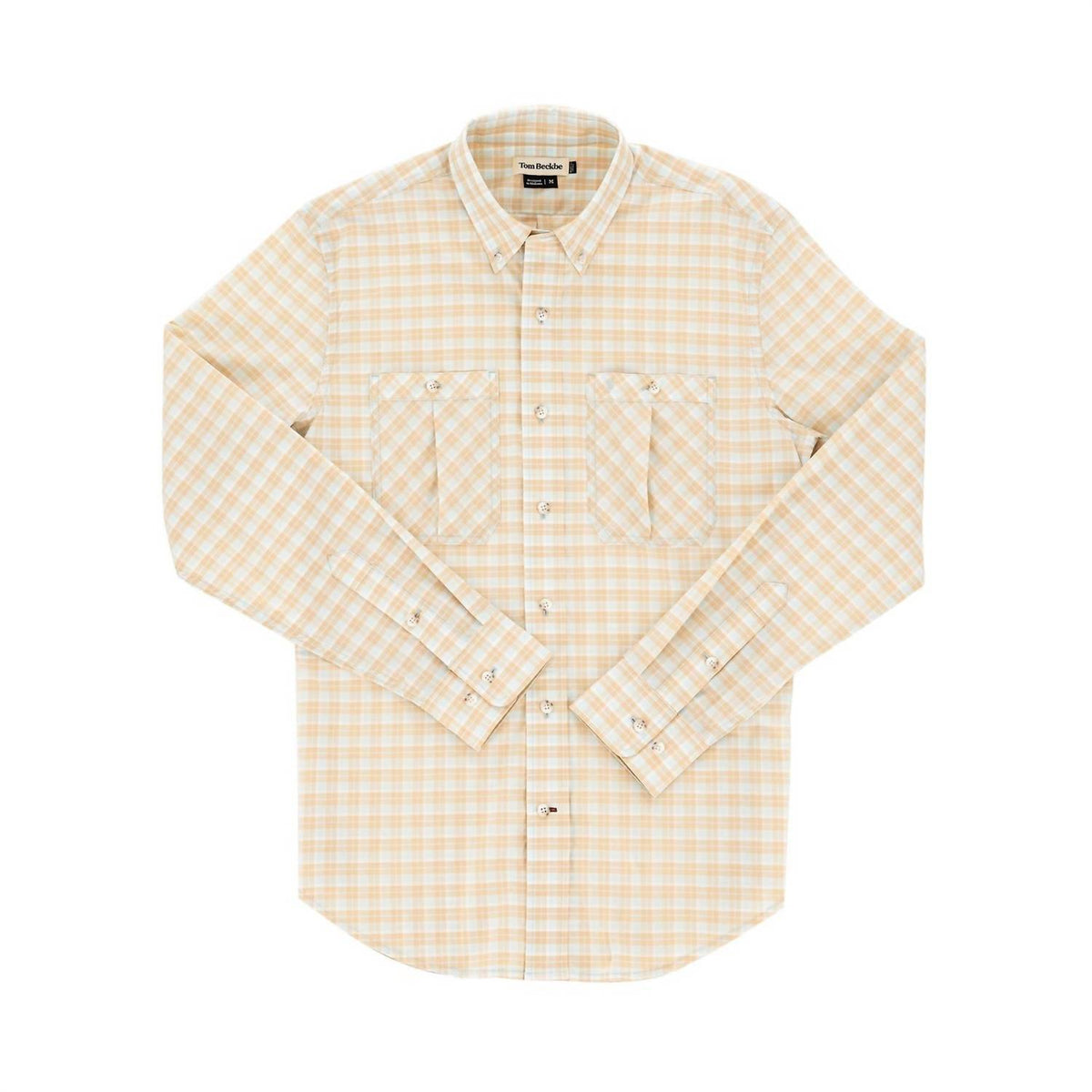Tom Beckbe - Tidewater Shirt