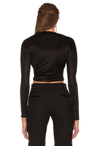 Tom Ford - Slick Wrap Top