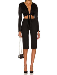 Tom Ford - Slick Wrap Top