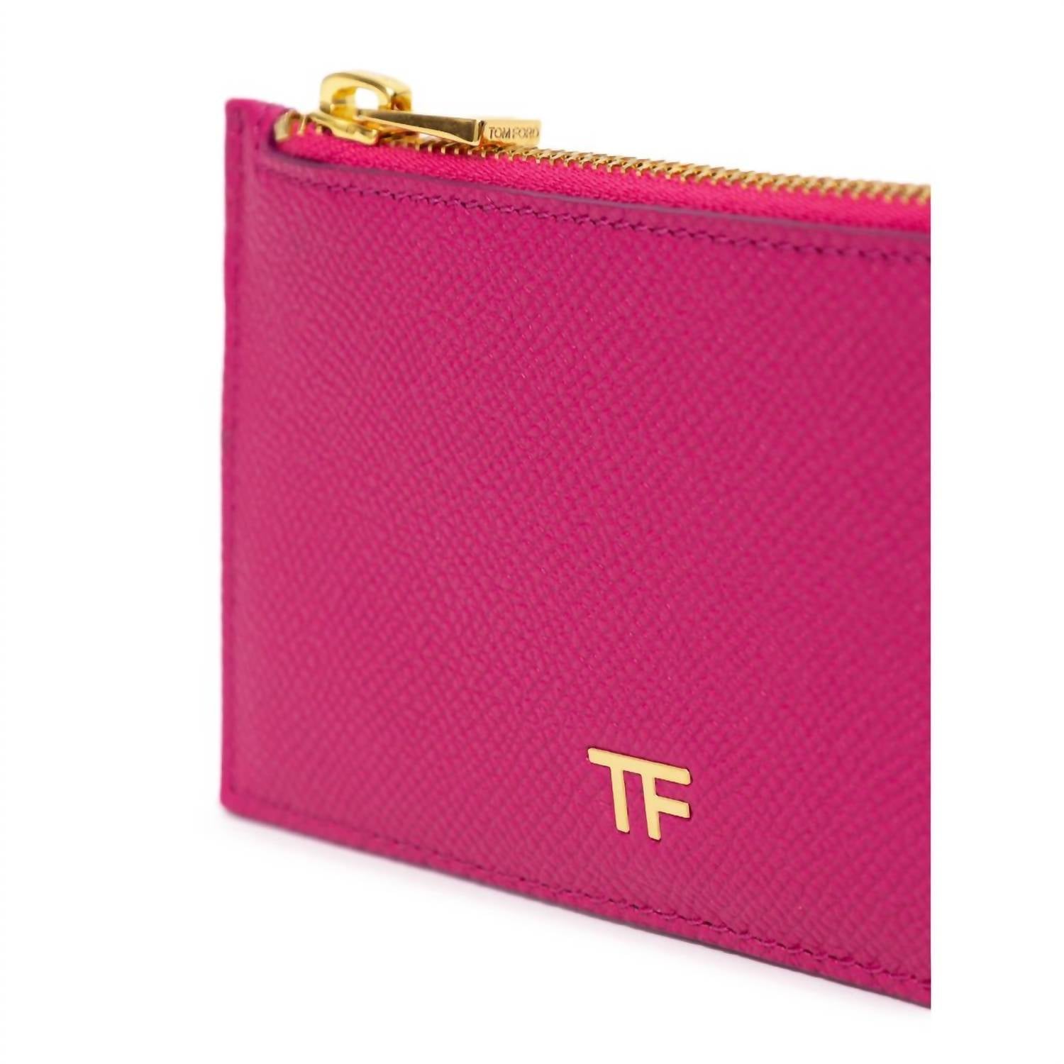 Tom Ford - Women's Leather Wallet - bags - handbags - leather