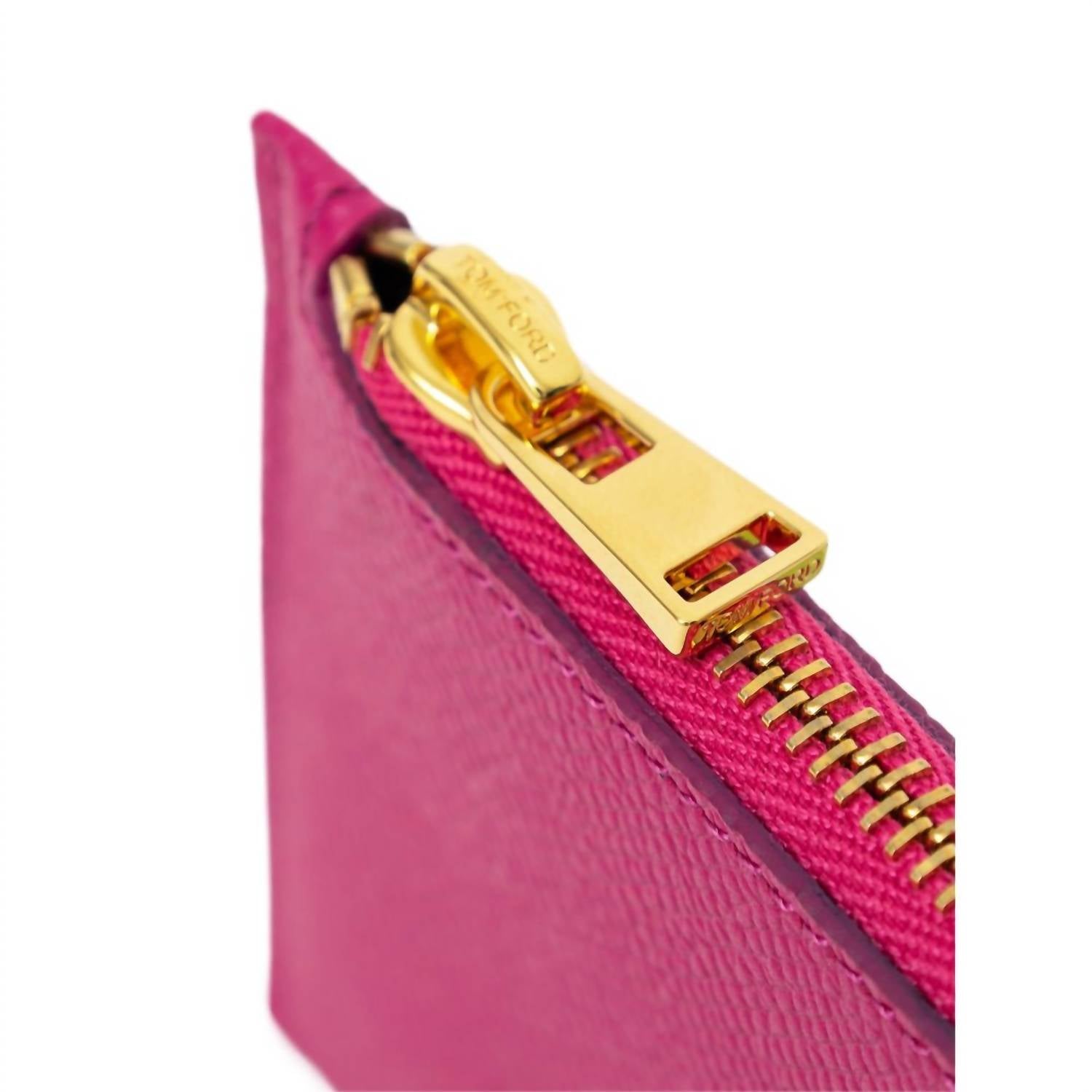 Tom Ford - Women's Leather Wallet - bags - handbags - leather