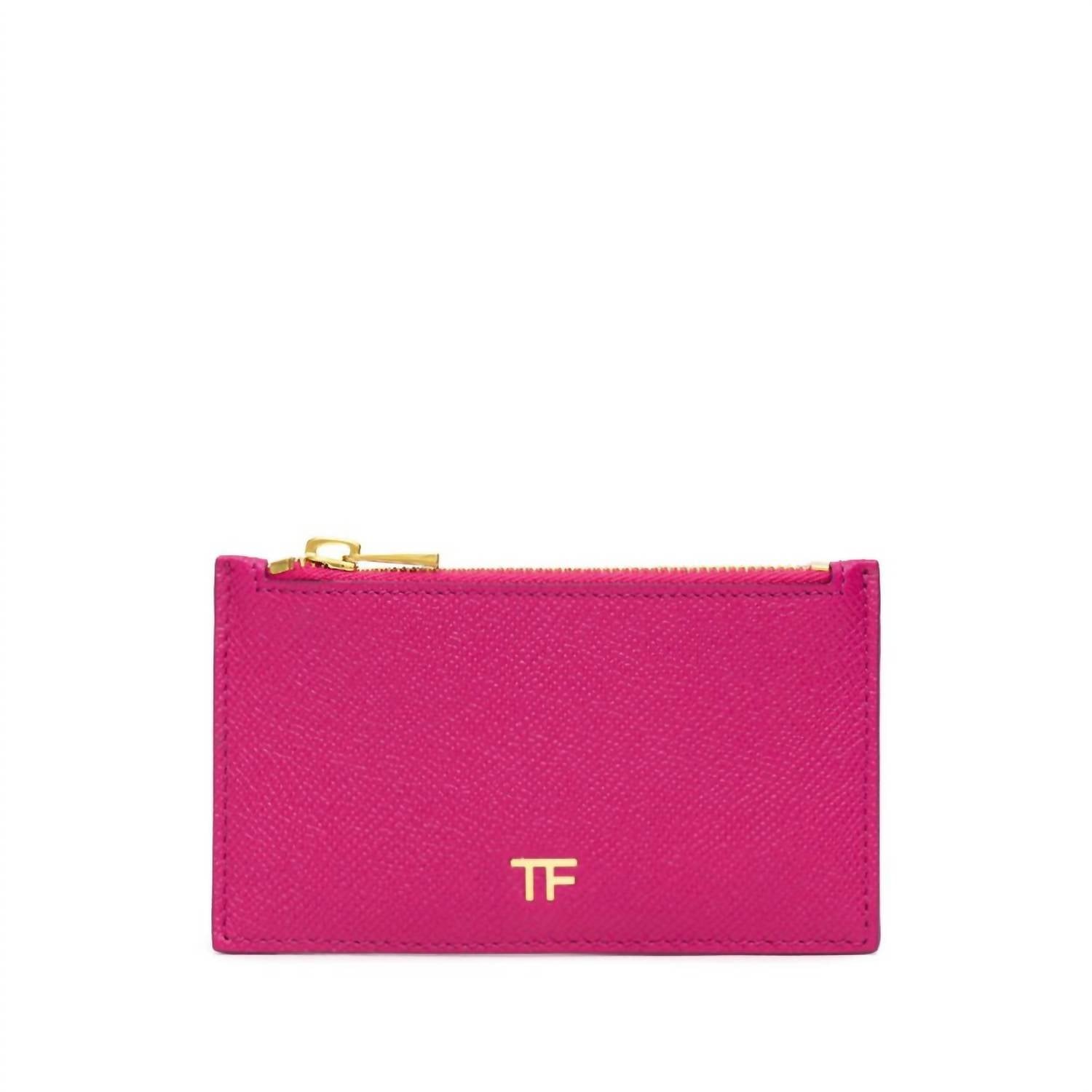Tom Ford - Women's Leather Wallet - bags - handbags - leather