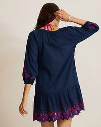 Tommy Bahama - Eyelet Dress