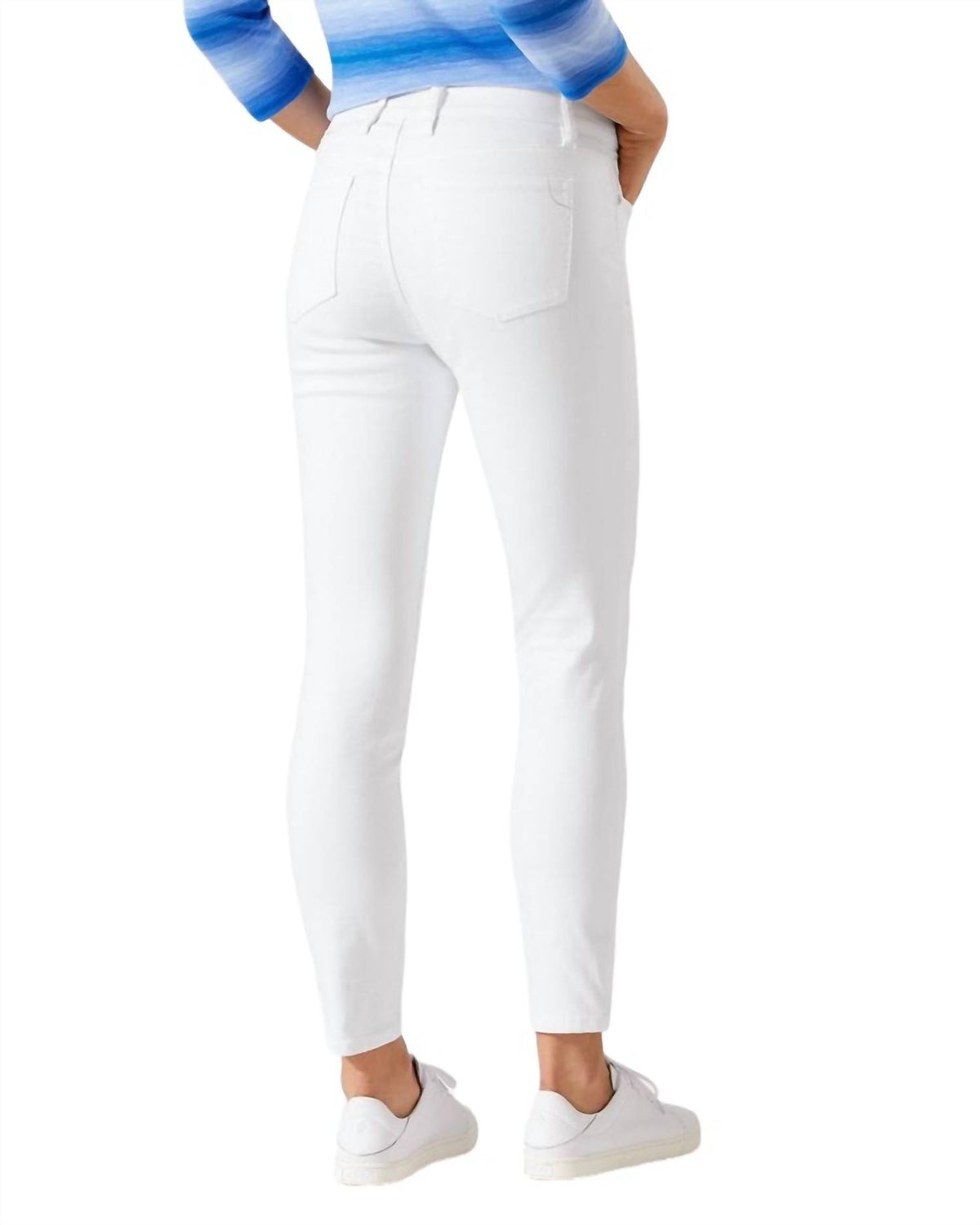 Tommy Bahama - High Rise Fitted Jeans